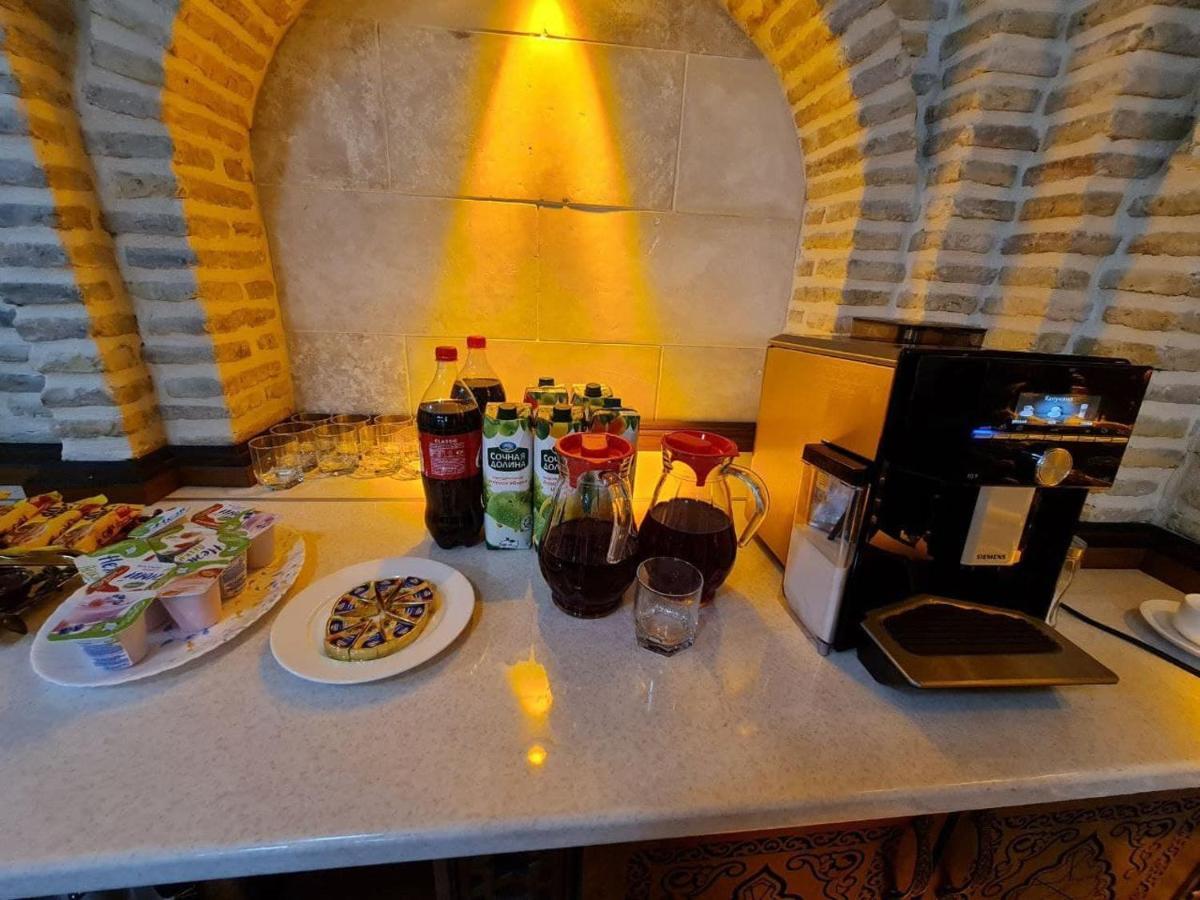 Royal Bukhara Hotel Extérieur photo