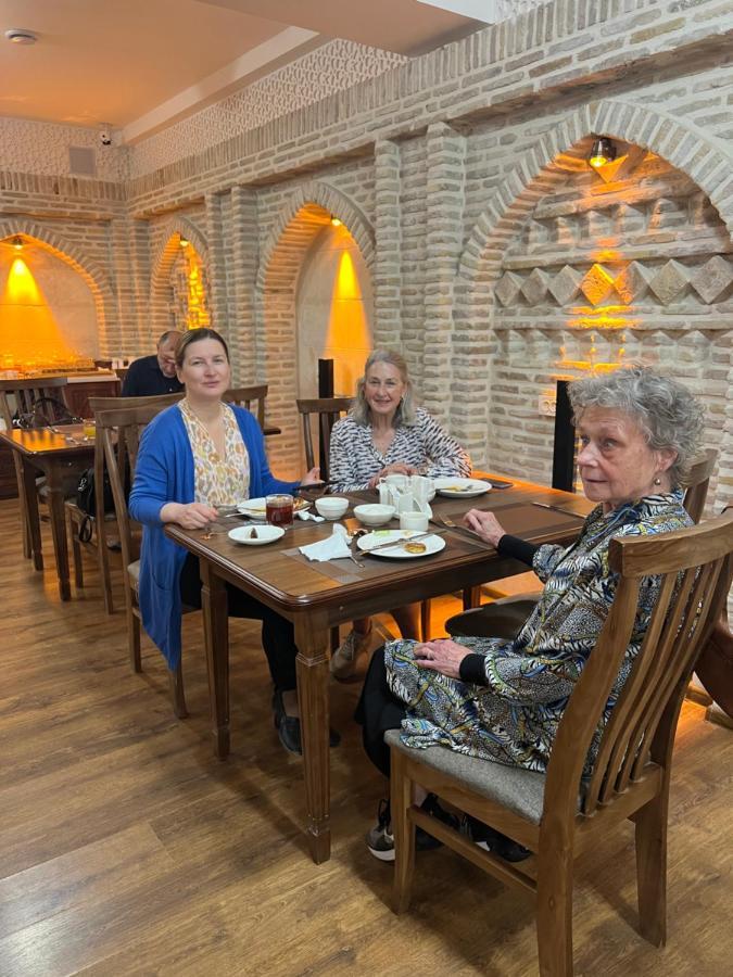 Royal Bukhara Hotel Extérieur photo