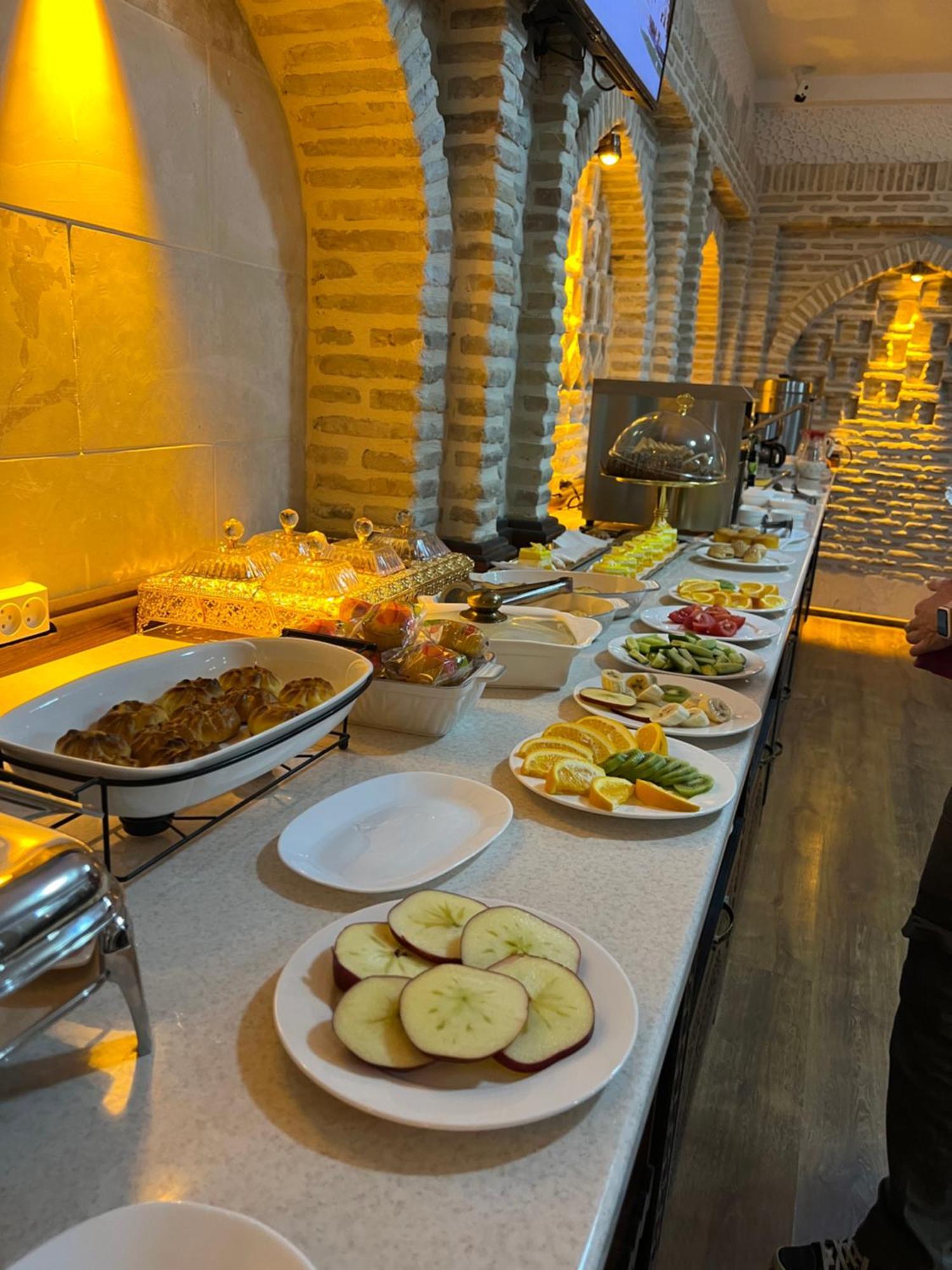 Royal Bukhara Hotel Extérieur photo
