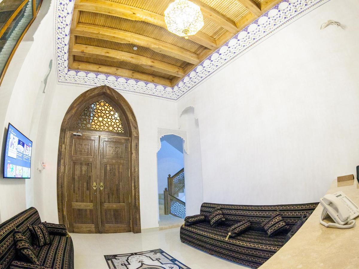 Royal Bukhara Hotel Extérieur photo