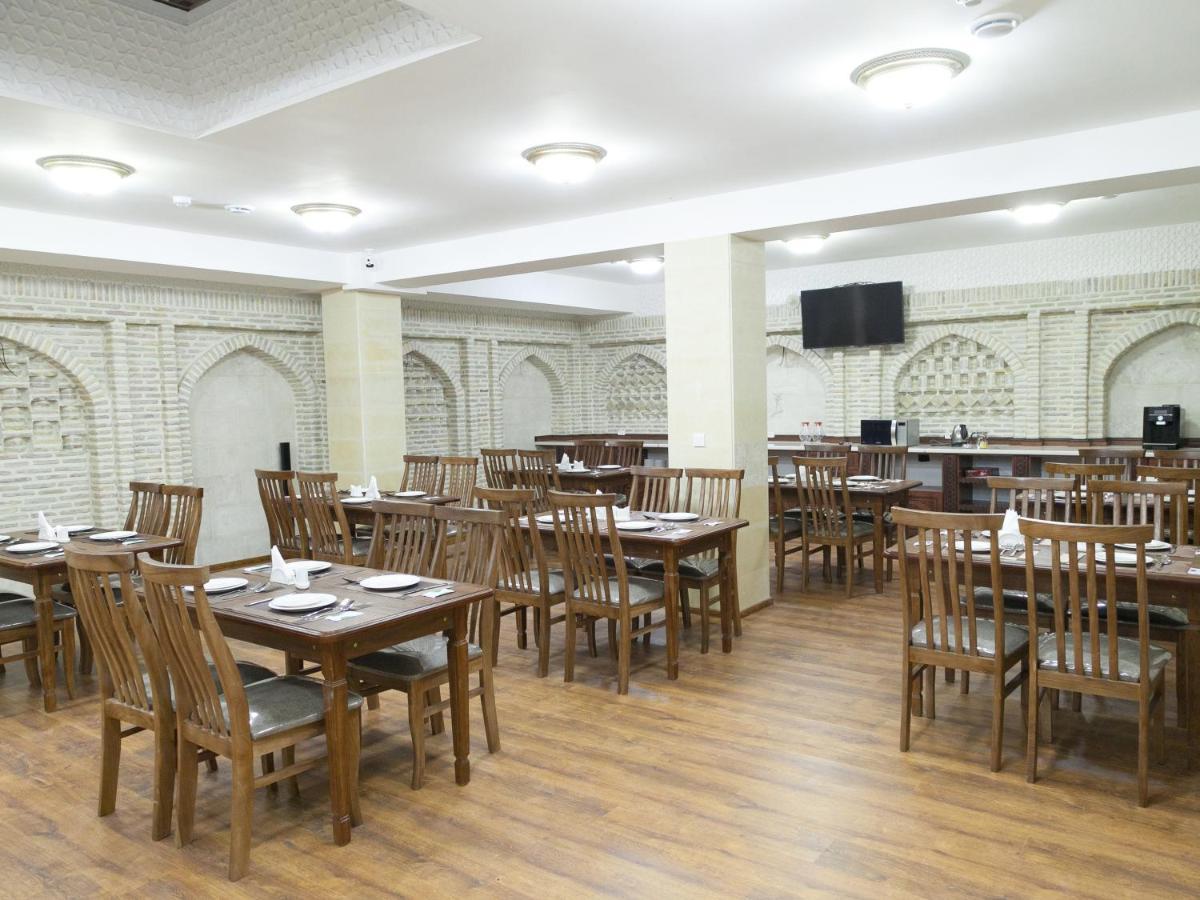 Royal Bukhara Hotel Extérieur photo