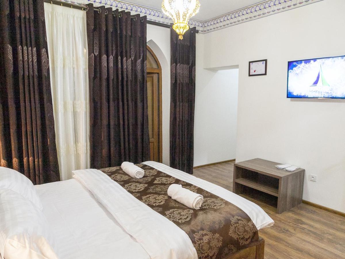 Royal Bukhara Hotel Extérieur photo