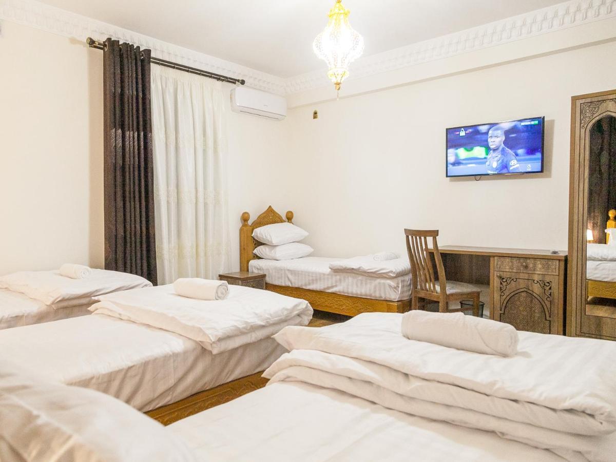 Royal Bukhara Hotel Extérieur photo