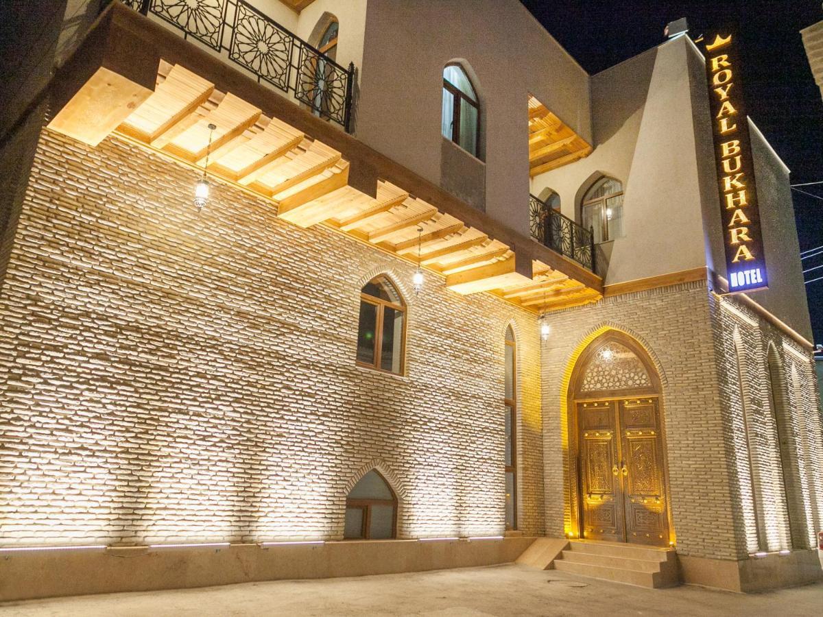 Royal Bukhara Hotel Extérieur photo
