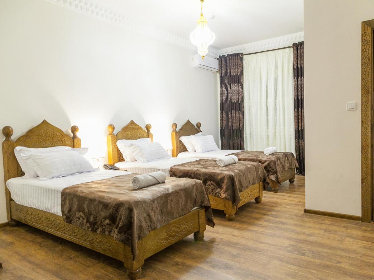 Royal Bukhara Hotel Extérieur photo