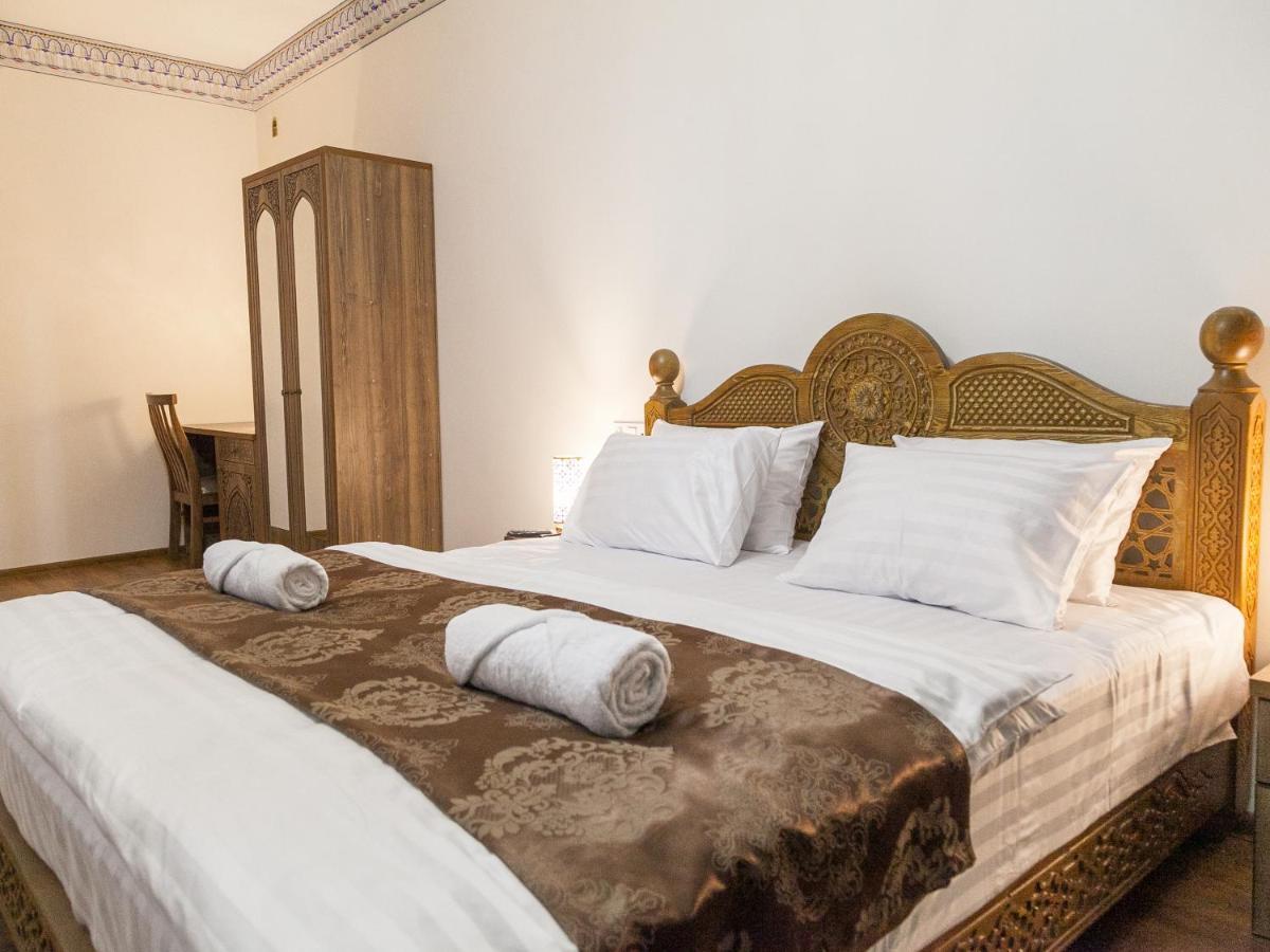 Royal Bukhara Hotel Extérieur photo