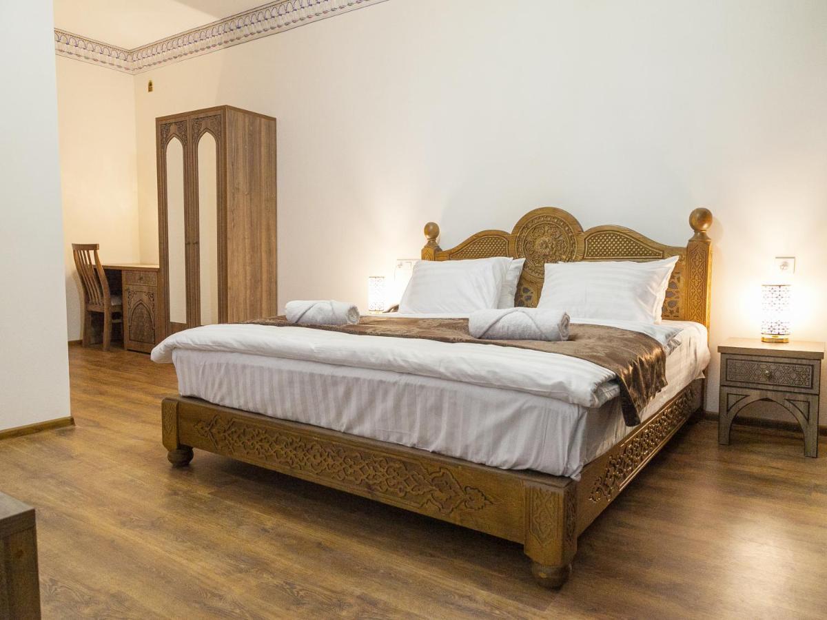 Royal Bukhara Hotel Extérieur photo