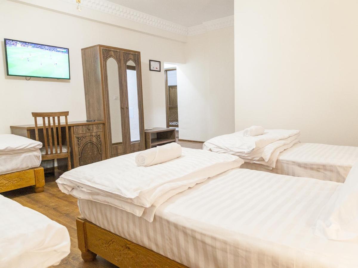 Royal Bukhara Hotel Extérieur photo