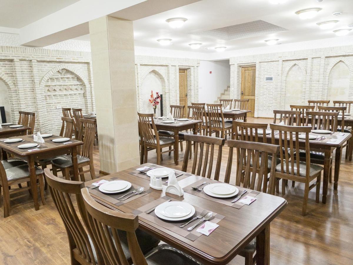 Royal Bukhara Hotel Extérieur photo