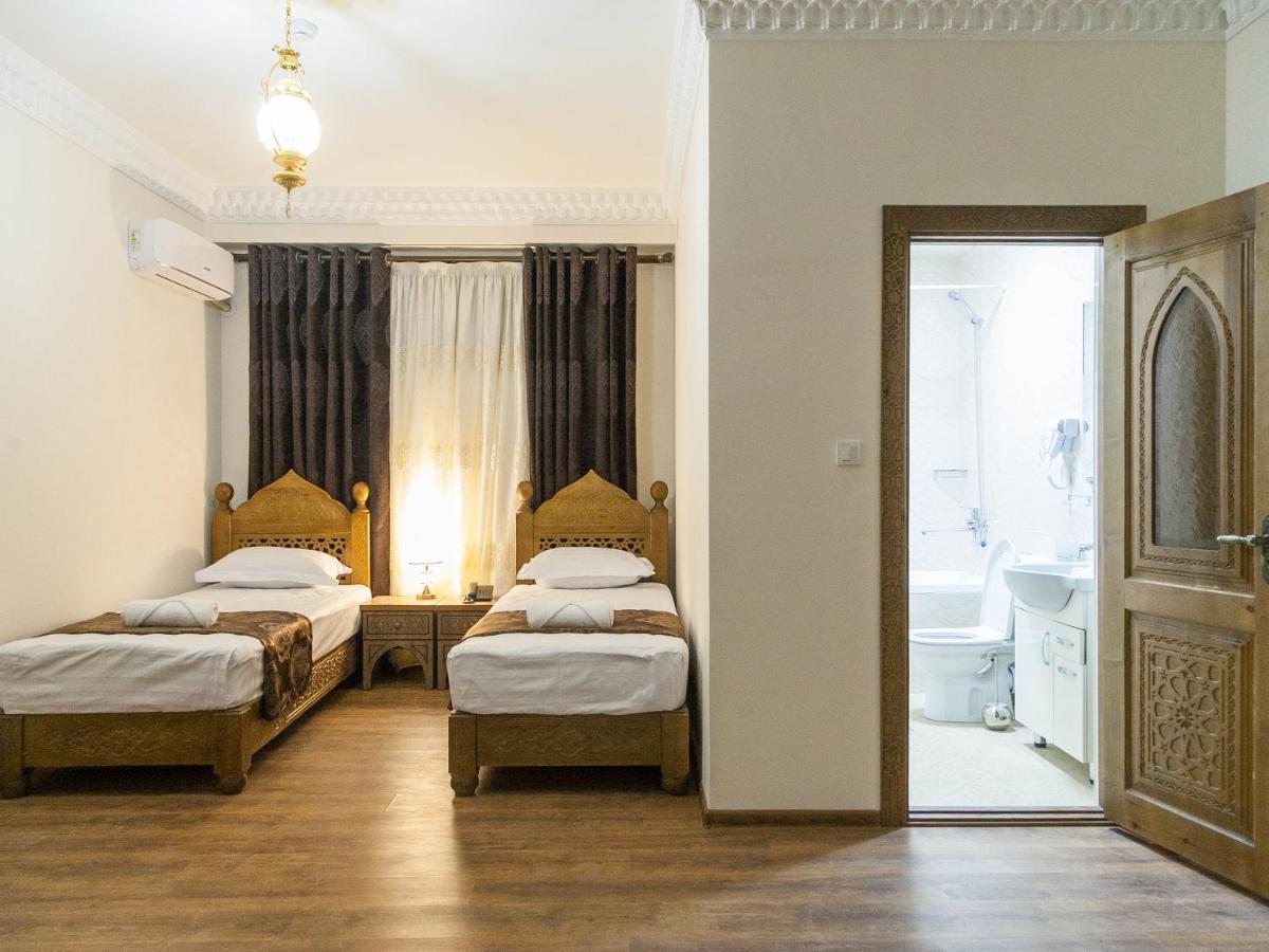 Royal Bukhara Hotel Extérieur photo