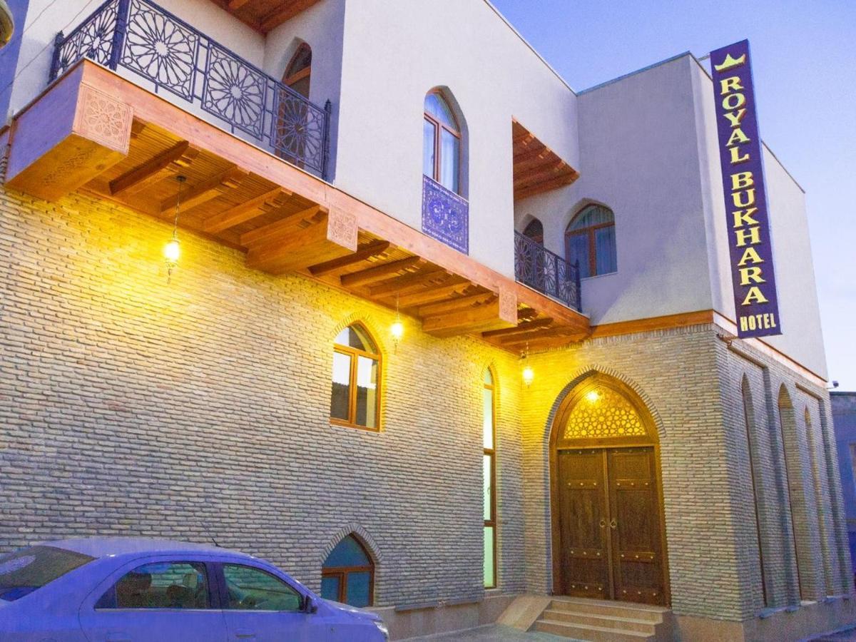 Royal Bukhara Hotel Extérieur photo